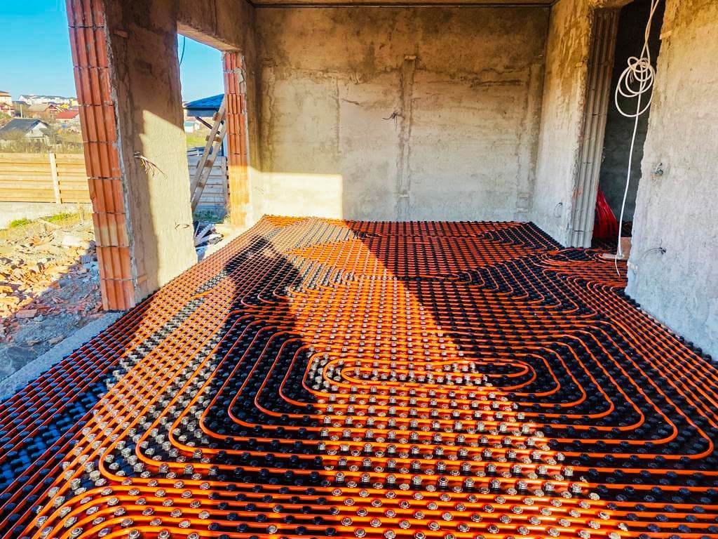 Încălzire în Pardoseală: Soluția Perfectă pentru Confort și Eficiență Energetică