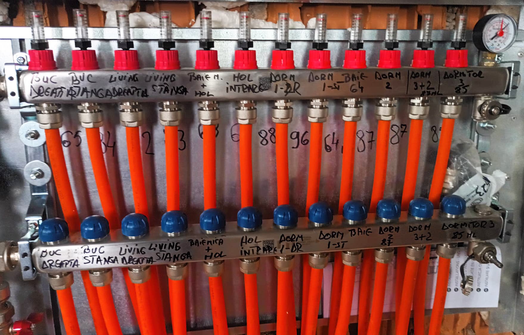 Încălzire în Pardoseală: Soluția Perfectă pentru Confort și Eficiență Energetică