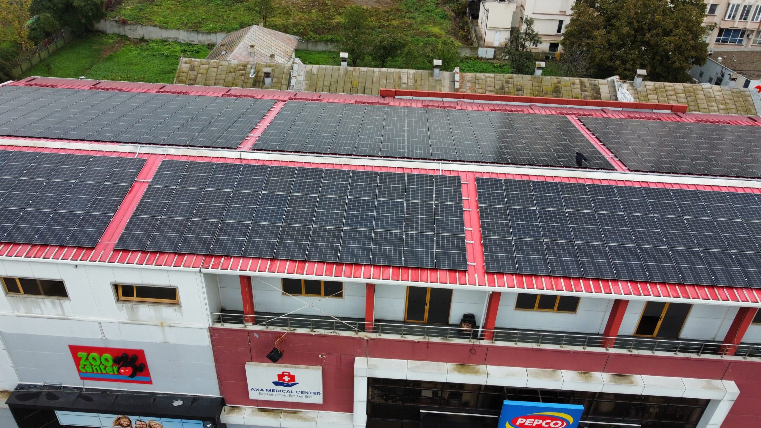 Construcții administrative și industriale – informatii si portofoliu