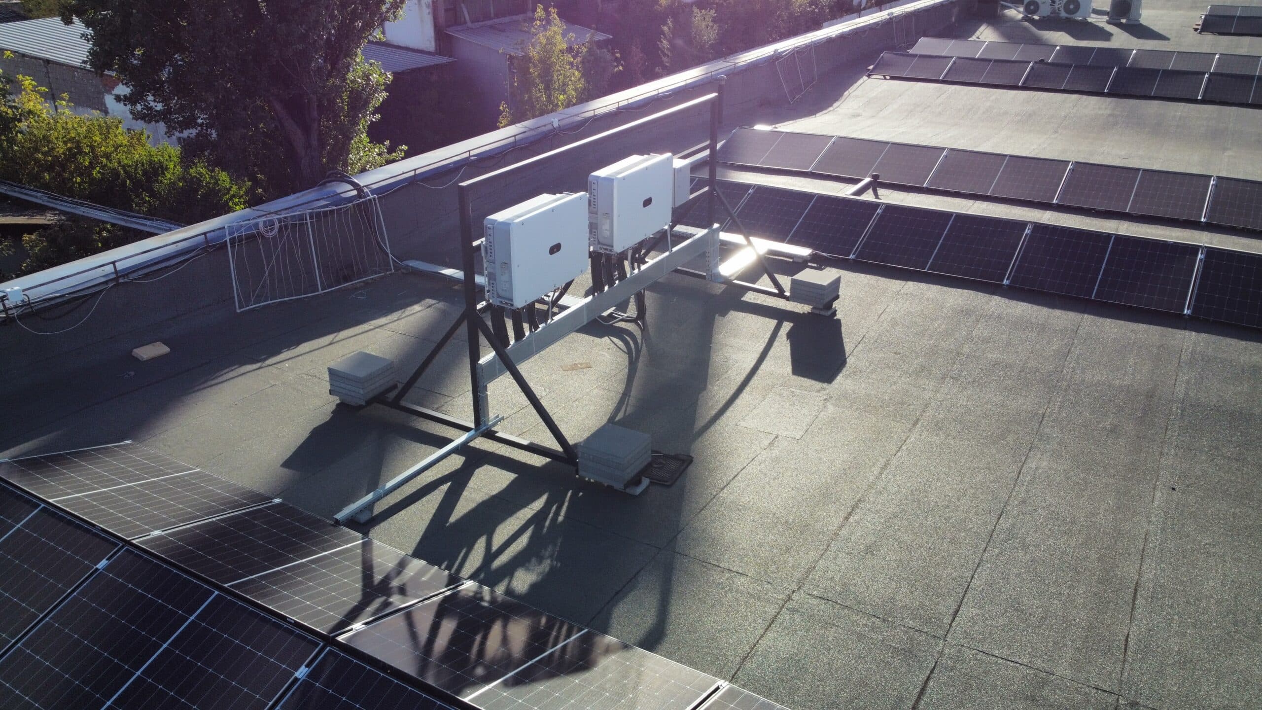 Sisteme fotovoltaice, portofoliu și informații importante